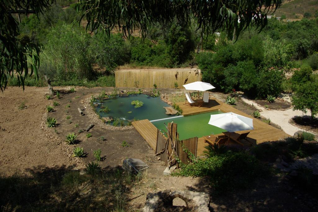 Quinta Do Arade - Casa 4 Petalas Barranco do Resgalho Kültér fotó