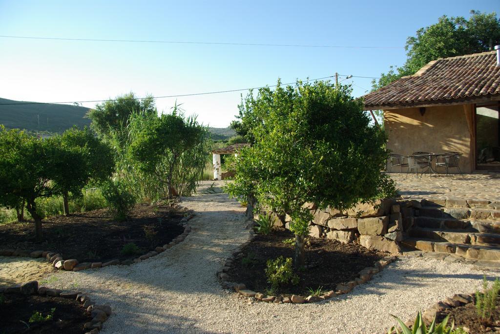 Quinta Do Arade - Casa 4 Petalas Barranco do Resgalho Kültér fotó
