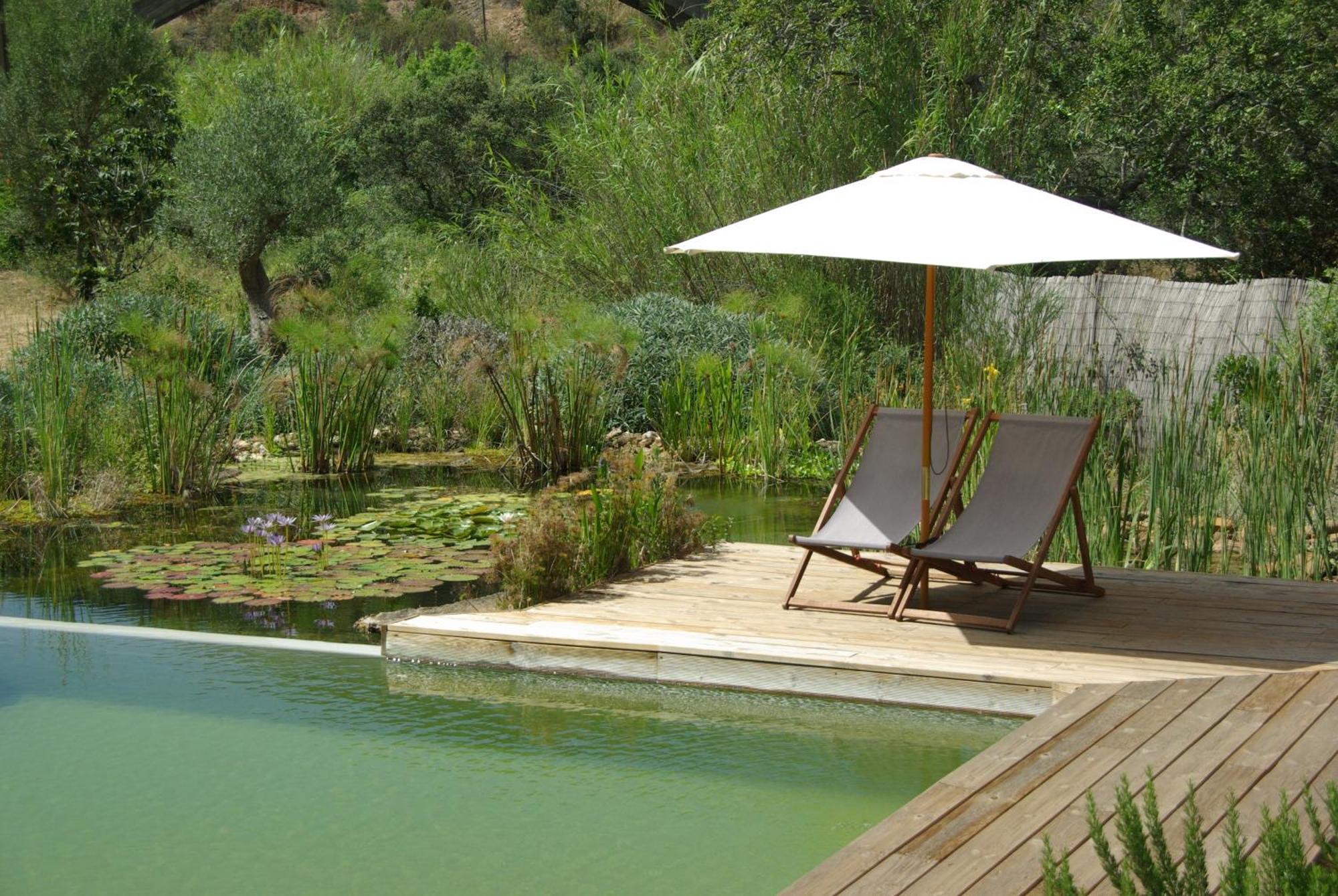 Quinta Do Arade - Casa 4 Petalas Barranco do Resgalho Kültér fotó